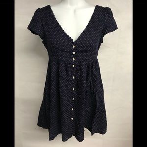 Denim & Supply Ralph Lauren Babydoll Dress XS